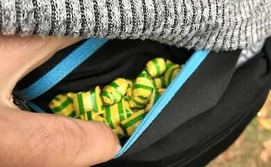 В Києві на Лівому березі затримали наркодилера