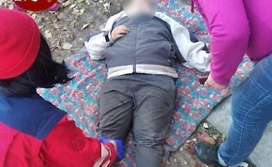 На Київщині авто збило дитину