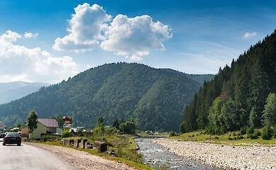 У Карпатах зникла туристка