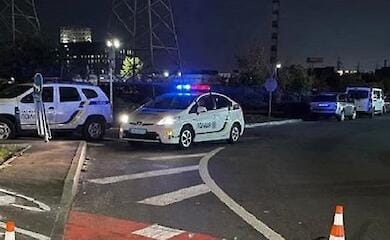 В Киеве пьяный водитель грузовика сбил двух пешеходов - один умер в больнице