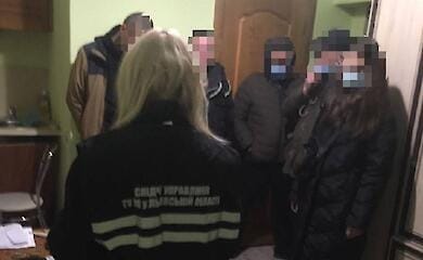 Во Львове четверо похитили девушку-фотографа и вымогали 2 млн евро выкупа
