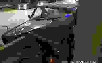 У Києві відбійник наскрізь прошив авто: в поліції розповіли подробиці смертельної ДТП