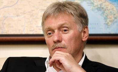 Пресс-секретарь Путина намекнул, что вступление Украины в НАТО станет началом войны