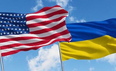 Соединенные Штаты поставили украинским военным вторую партию помощи