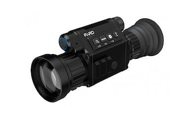 Тепловизионные прицелы для охоты: что надо знать пользователю