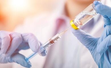 В Новой Зеландии людей вакцинировали от COVID-19 прямо в бизнес-классе самолета