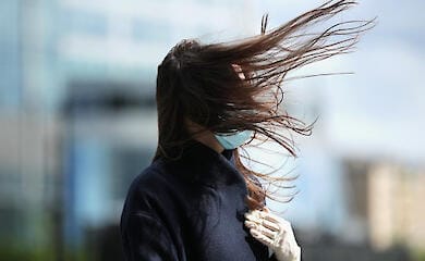 Синоптики предупреждают о сильнейшем ветре