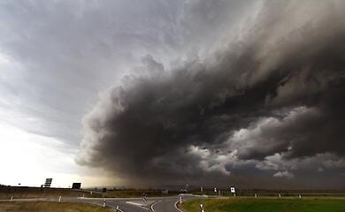 Екологи розповіли, як захиститися від пилової бурі