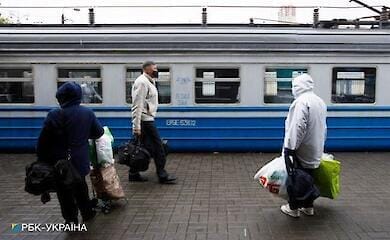 В Киеве отменили рейсы городской электрички: названа причина