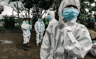 В СНБО прогнозируют, что число смертей от коронавируса будет расти