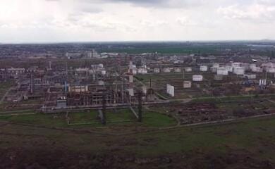 Угроза экологической катастрофы: в Одессе в любой момент может самовозгореться нефтеперерабатывающий завод