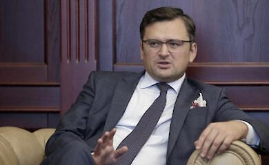 Кулеба назвал условие добрососедских отношений с Россией