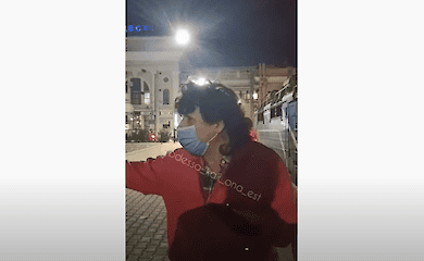 В Одессе пенсионерка не смогла уехать в родной Киев из-за нехватки денег на тест