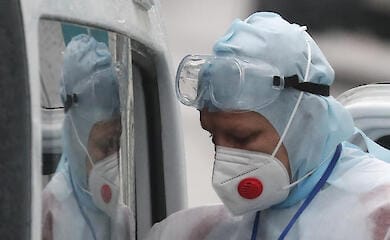 МОЗ обновило карту зон адаптивного карантина в Украине