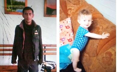 Поліція Львова розшукує дитину і її ймовірного викрадача