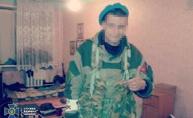 Одного из главарей батальона "Восток" заочно приговорили к 10 годам тюрьмы