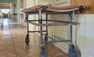 ЧП в днепровской больнице: один из пациентов убил соседа по палате