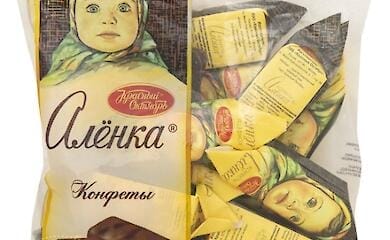 Сеть магазинов в Харькове оштрафовали за торговлю конфетами из России