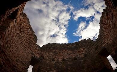 Фото руїн старого млина з'явилися нещодавно в інтернеті