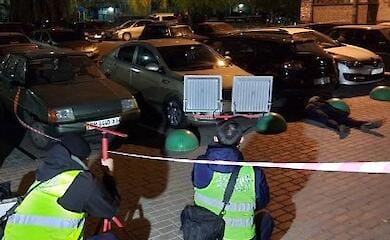 Застрелили одного з активістів "Правого сектору" в Сумах