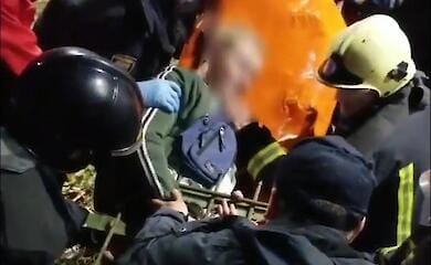 Дитина напоролася на гострі частини паркану під Одесою