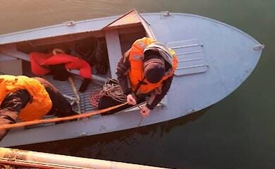 В одному з портів Одеської області шукають боцмана-іноземця