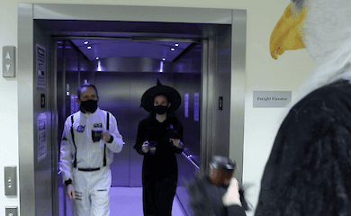 Посольство США зняло кумедний ролик-вітання з Хеллоуїном