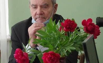 Помер автор тетралогії "Джури" - Володимир Рутковський