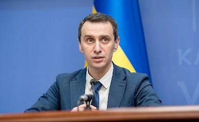 Украина вышла на плато госпитализаций, связанных с коронавирусом, - Ляшко