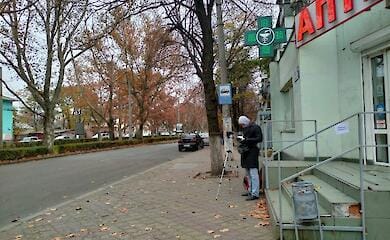 Охоронця карантину запеленгували сьогодні в Одесі