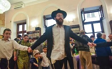 Анекдот, таки, про щастя