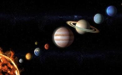 З Сонячної системи планету, подібну до Землі, просто "вигнали" інші планети