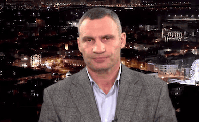 Кличко сообщил, сколько еще продлится локдаун в Киеве