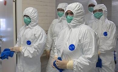 МОЗ знает, когда "это все закончится"