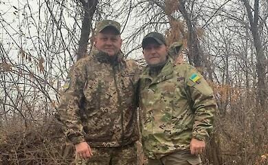 Бывший лидер "Правого сектора" и экс-нардеп, стал советником главнокомандующего ВСУ