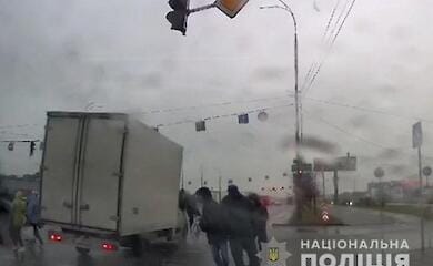 Смертельна ДТП в Києві: поліцейські затримали водія
