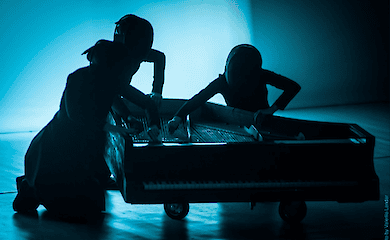 Прем&rsquo;єрний показ грандіозної арт-постановки OPERA LINGUA(фотозвіт)