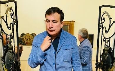В Грузии отказались помиловать Саакашвили