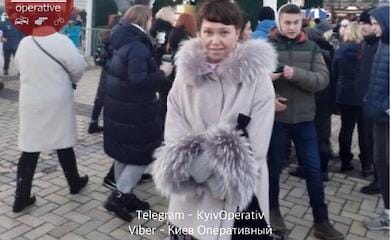 Під Києвом пропала жінка