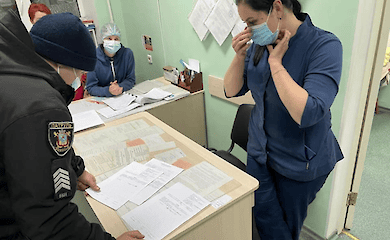 Что происходит с кислородом  для больных Covid-19 на Николаевщине