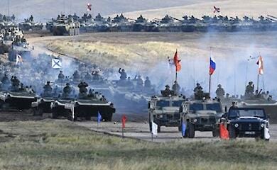 Генштаб України контролює ситуацію: біля кордону все спокійно