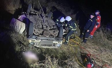 Семья из семи человек попала в ДТП, погибли дети