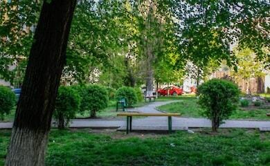 В Киеве появятся новые скверы и один парк