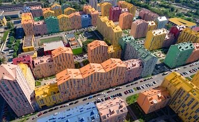 В Киеве могут начать по-новому использовать крыши домов