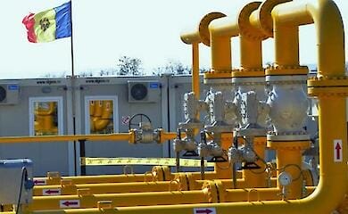 Вартість газу в Молдові зросла у 2,3 рази