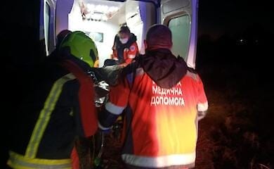 В Ровенской области ребенка ударило током на ж/д путях