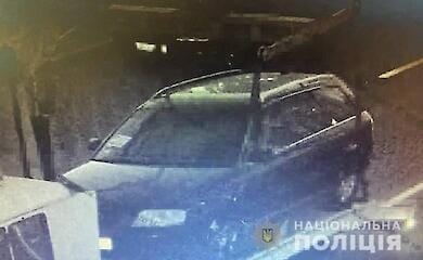 В Киеве задержали похитителя автомобилей