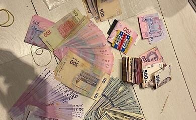 В Киеве супружеская пара сбывала наркотики