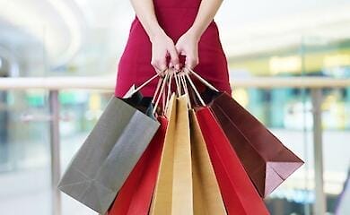 Сколько украинцы тратят на шопинг, - результаты исследования