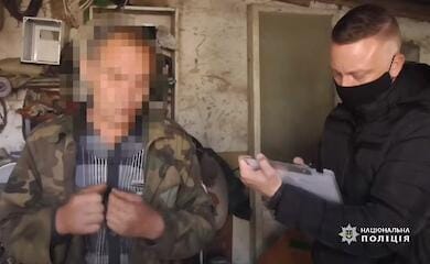 На Одещині господар специфічно покарав свого працівника